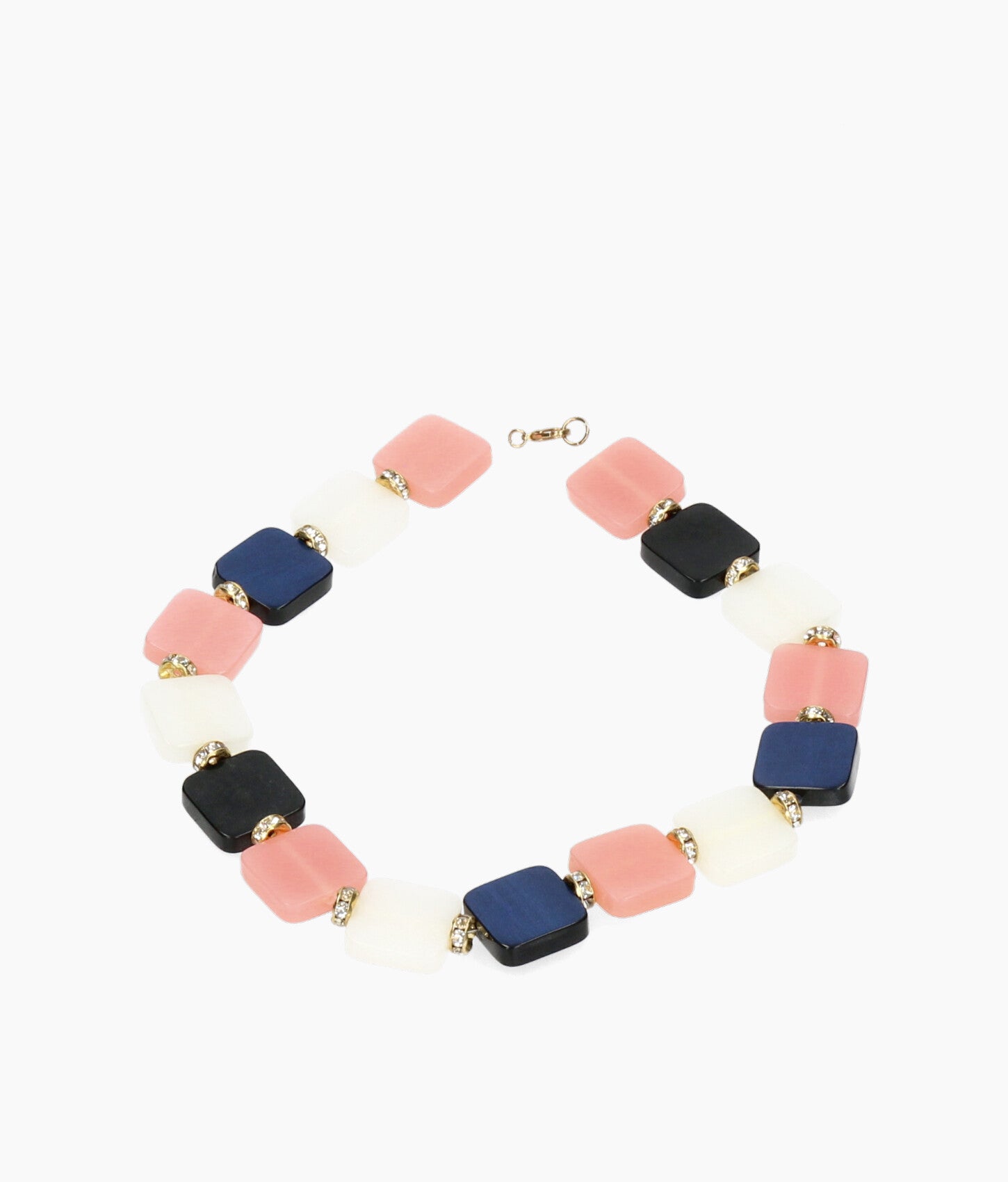 COLLAR BLOOM X BLANCA PCR