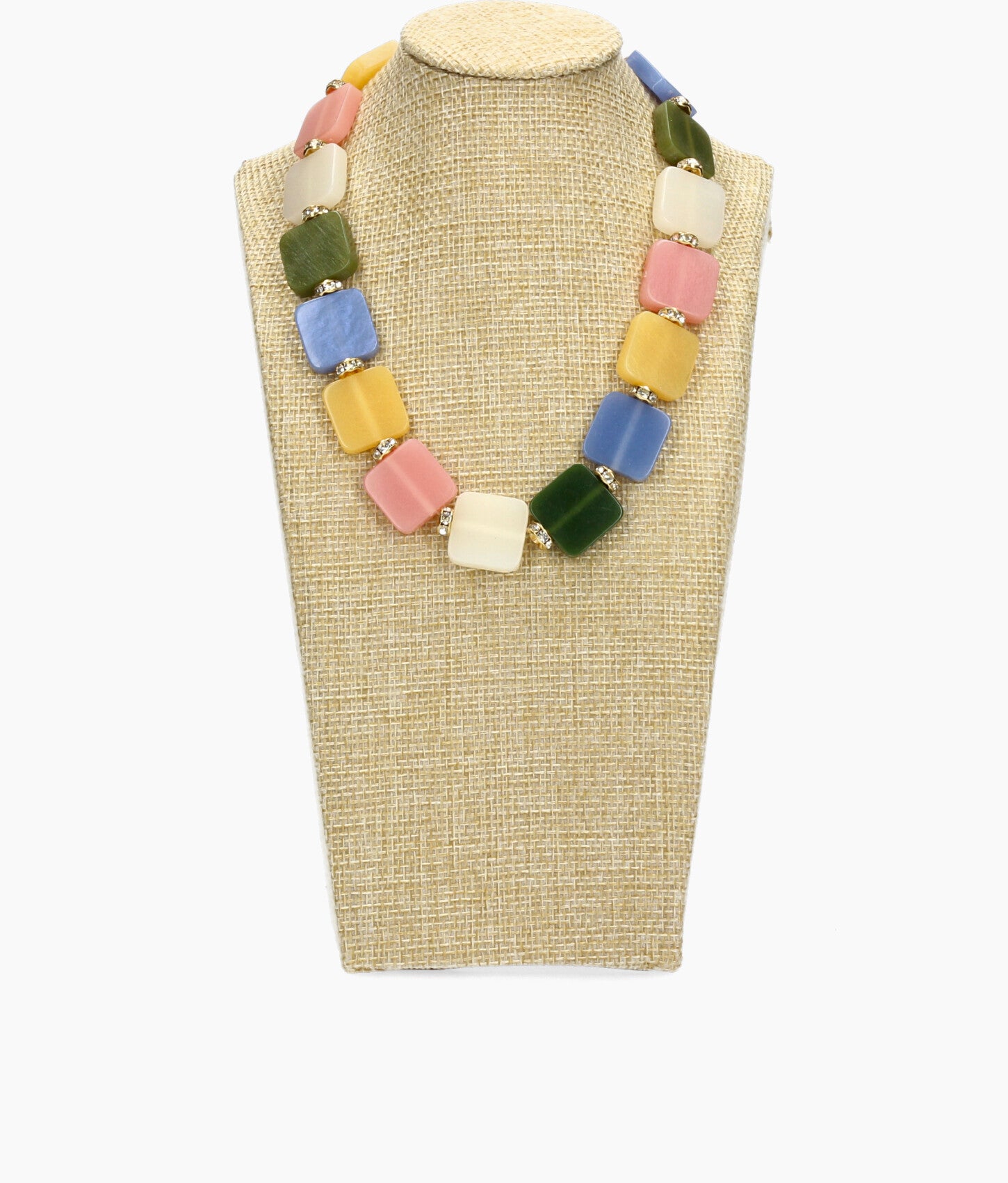 COLLAR BLOOM X BLANCA PCR