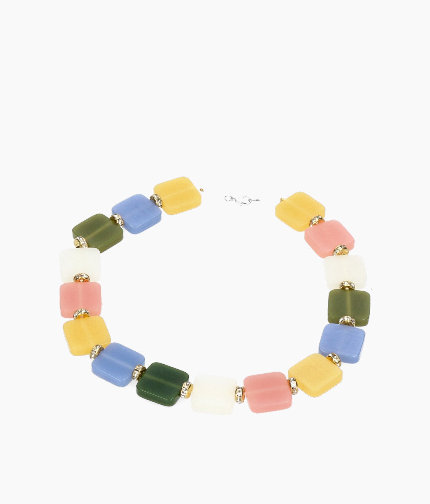 COLLAR BLOOM X BLANCA PCR