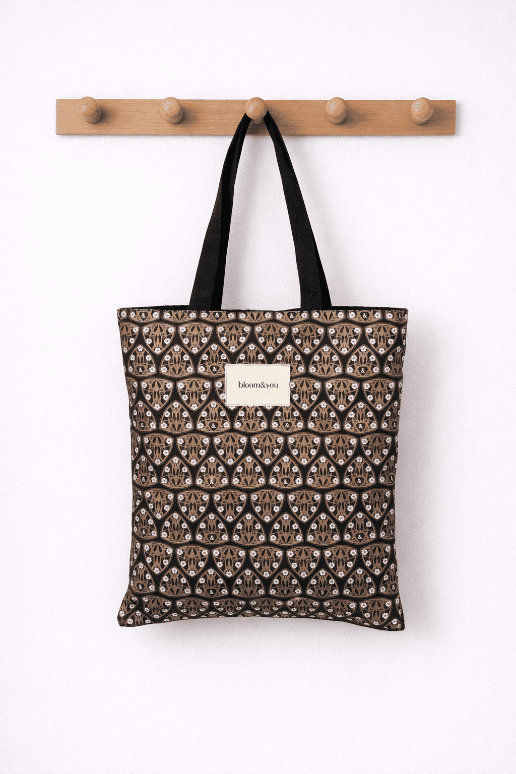ART DECO TOTE