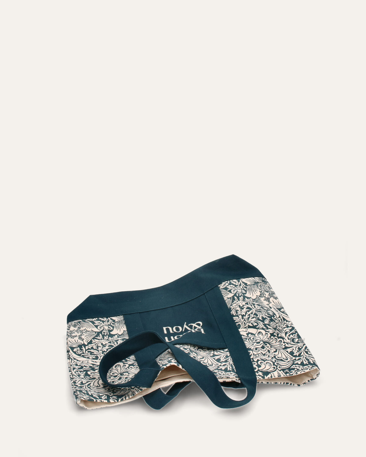 INDIGO BLOOM TOTE
