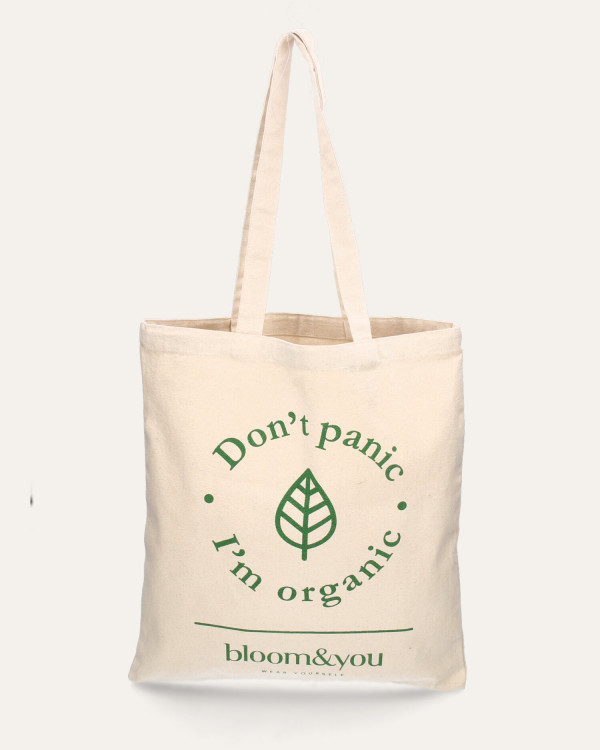 ORGANIC TOTE