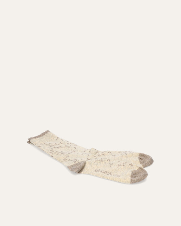 FLORAL BLOOM SOCKS