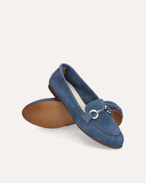Women's leather loafers – Bloom&You