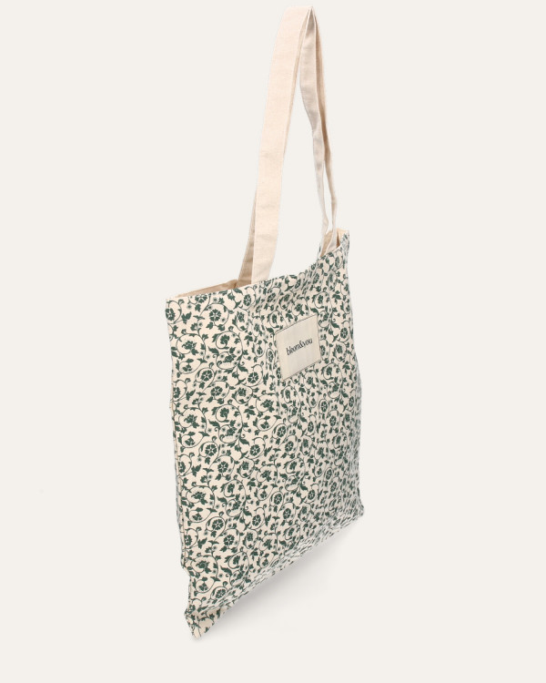 FLOWER TOTE