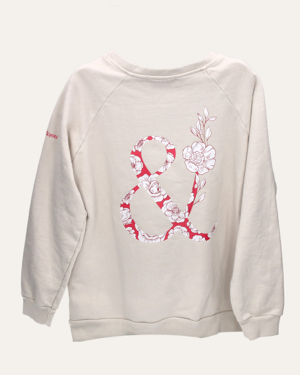 B&Y SWEATSHIRT