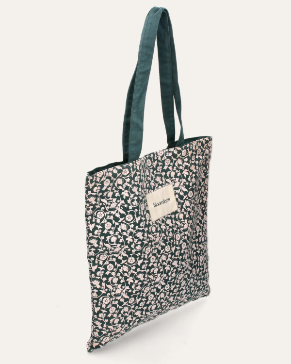 FLOWER TOTE