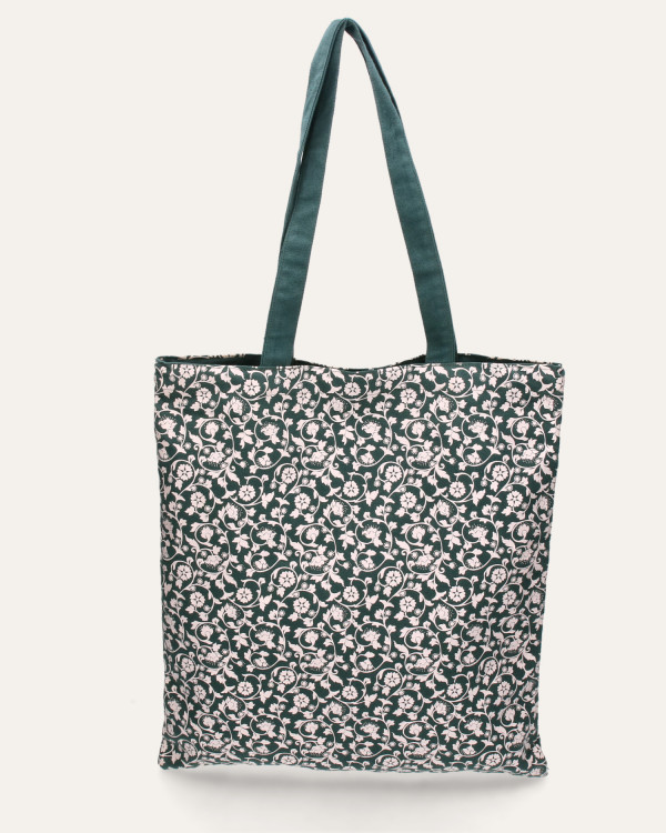 FLOWER TOTE