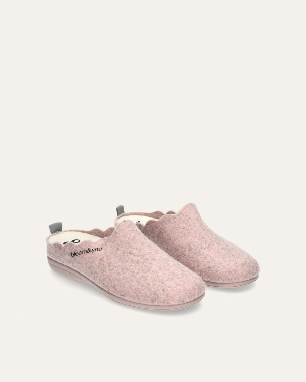 BLOOM SLIPPERS