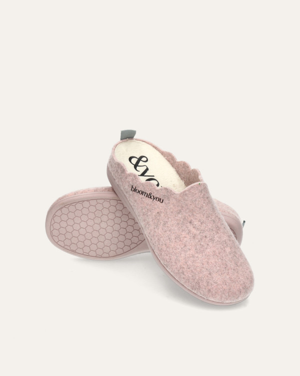 BLOOM SLIPPERS