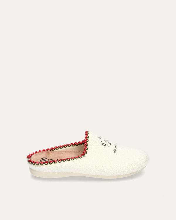 BLOOM ETHNIC SLIPPERS
