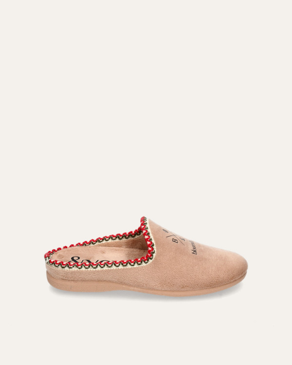BLOOM ETHNIC SLIPPERS