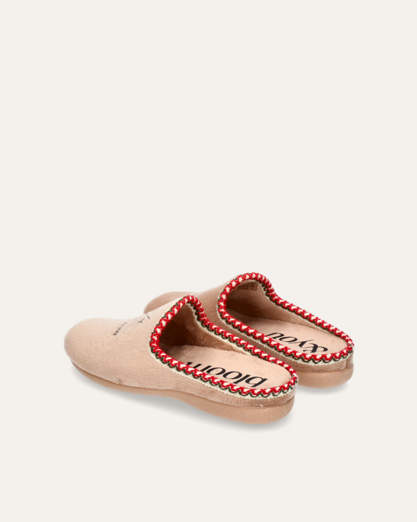 BLOOM ETHNIC SLIPPERS