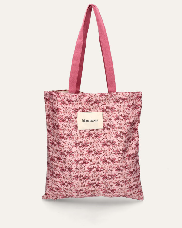 FLOWER BLOOM TOTE