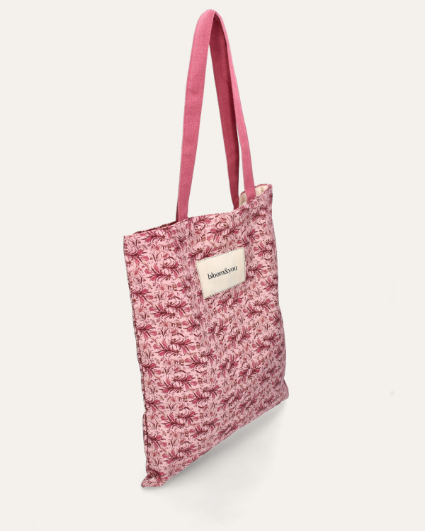 FLOWER BLOOM TOTE
