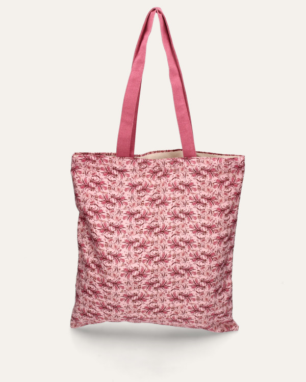 FLOWER BLOOM TOTE