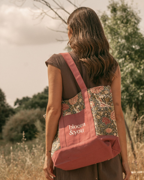 BLOSSOM TOTE