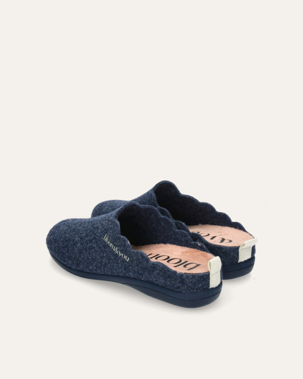 BLOOM SLIPPERS