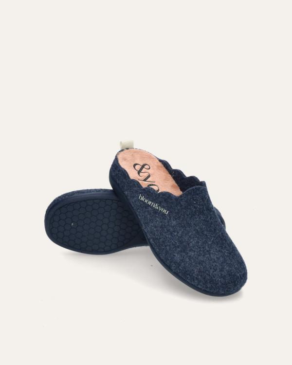 BLOOM SLIPPERS