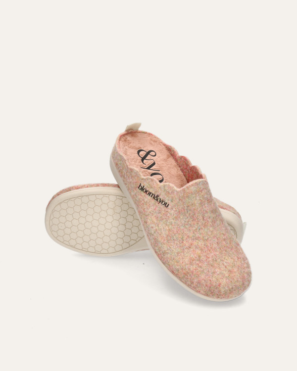 BLOOM SLIPPERS