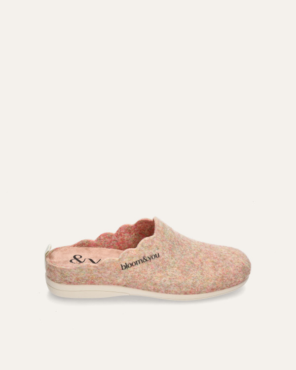 BLOOM SLIPPERS