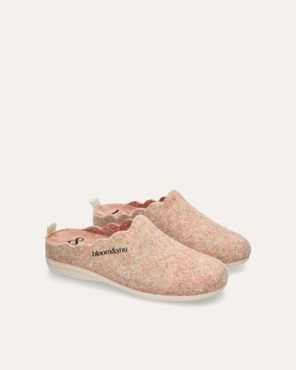 BLOOM SLIPPERS
