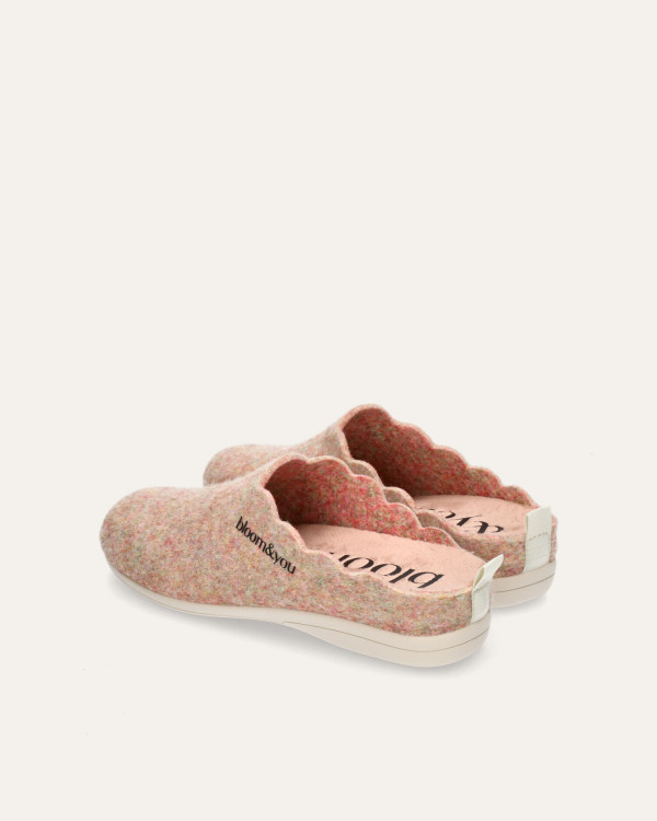 BLOOM SLIPPERS