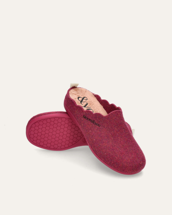 BLOOM SLIPPERS