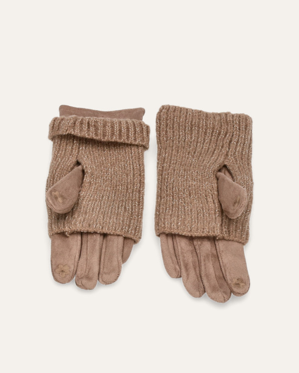 GUANTES B&Y