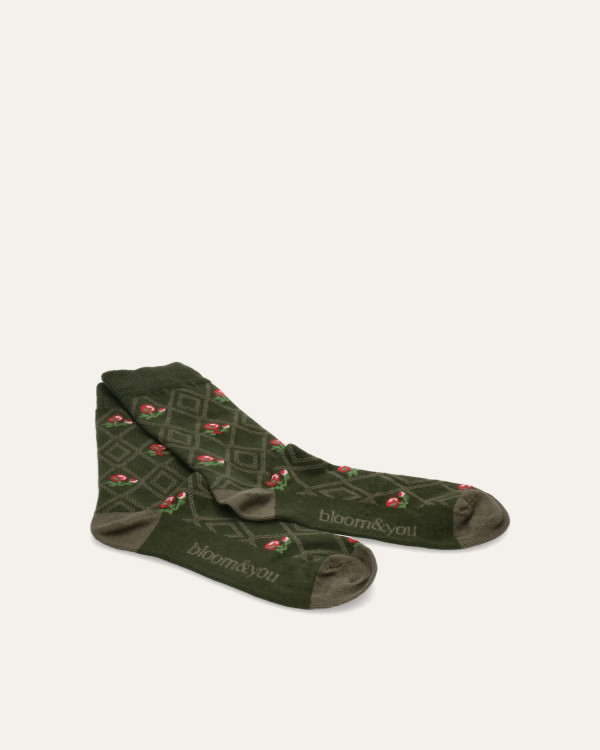 BLOOM SOCKS