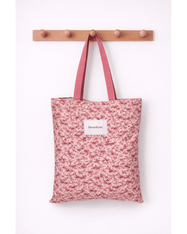 FLOWER BLOOM TOTE