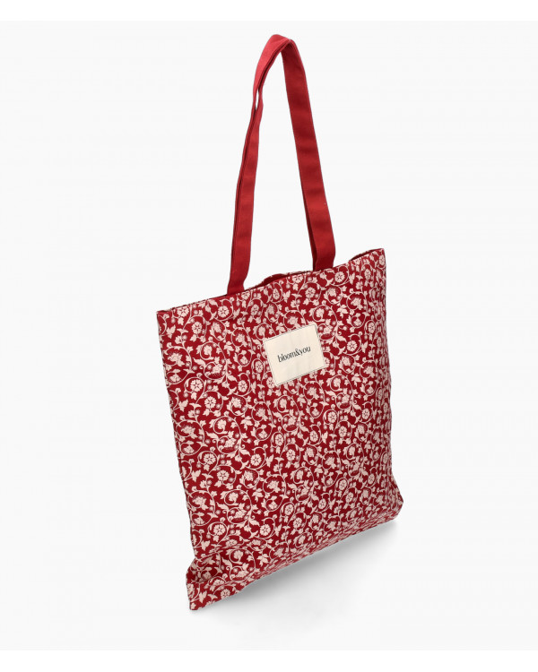 FLOWER TOTE