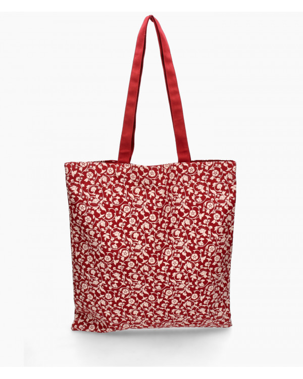 FLOWER TOTE