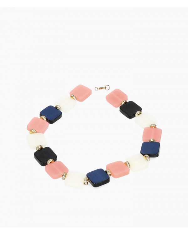 COLLAR BLOOM X BLANCA PCR