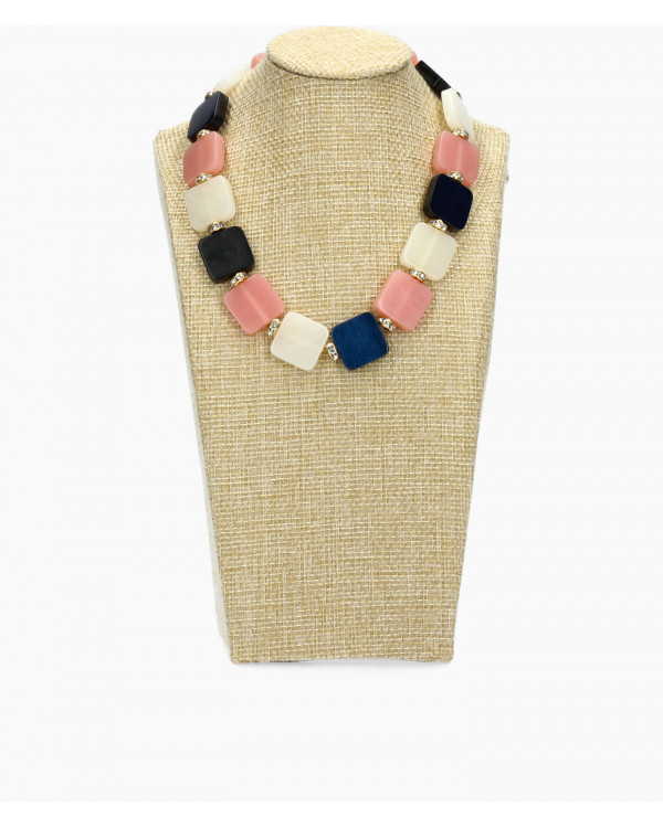 COLLAR BLOOM X BLANCA PCR