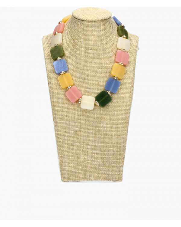 COLLAR BLOOM X BLANCA PCR