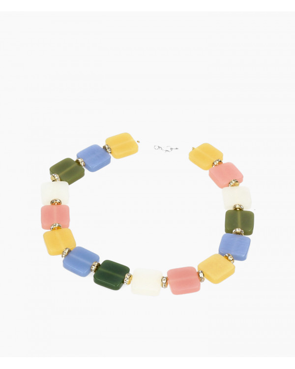 COLLAR BLOOM X BLANCA PCR