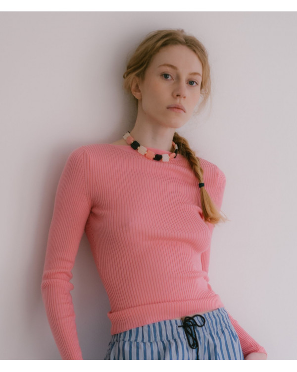 COLLAR BLOOM X BLANCA PCR