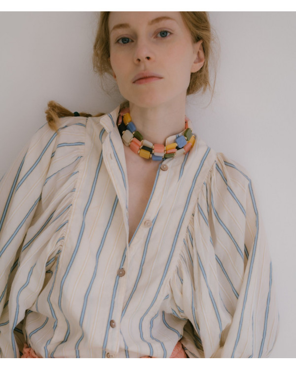 COLLAR BLOOM X BLANCA PCR