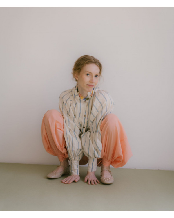 COLLAR BLOOM X BLANCA PCR