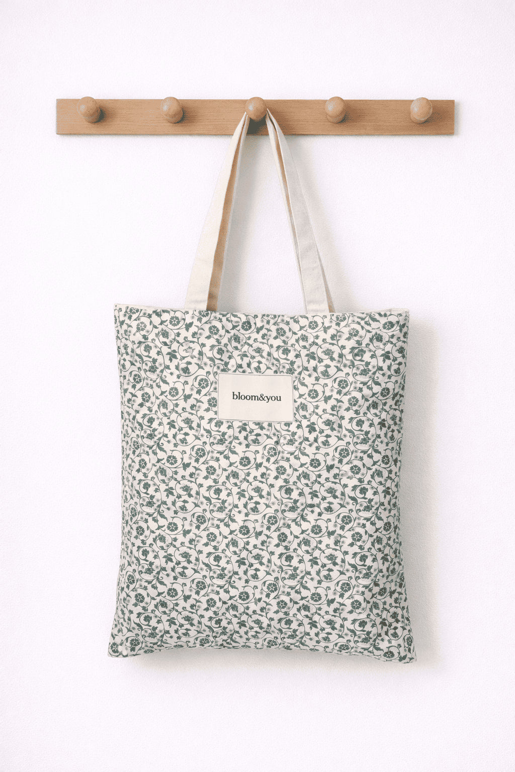 FLOWER TOTE