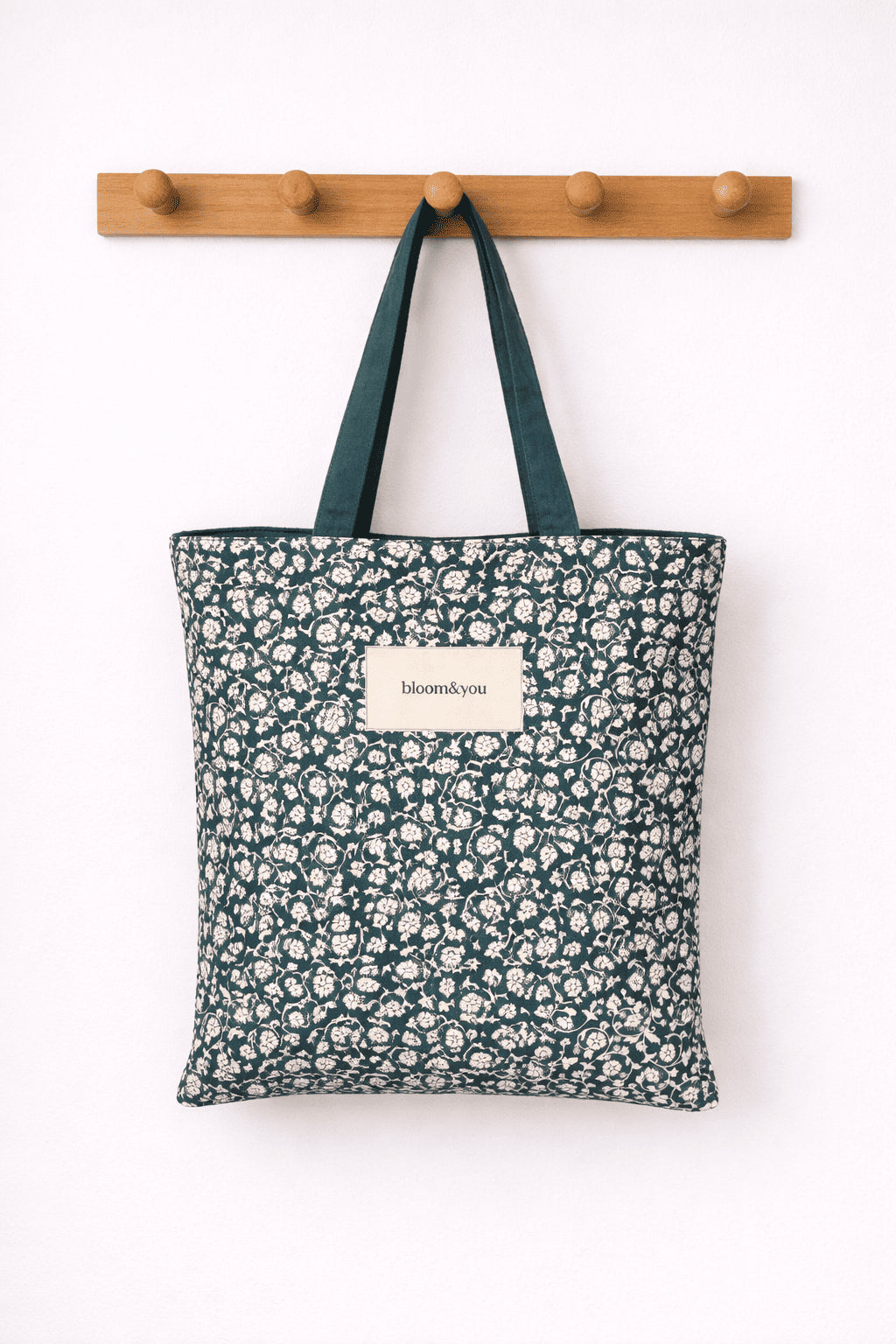 FLOWER TOTE