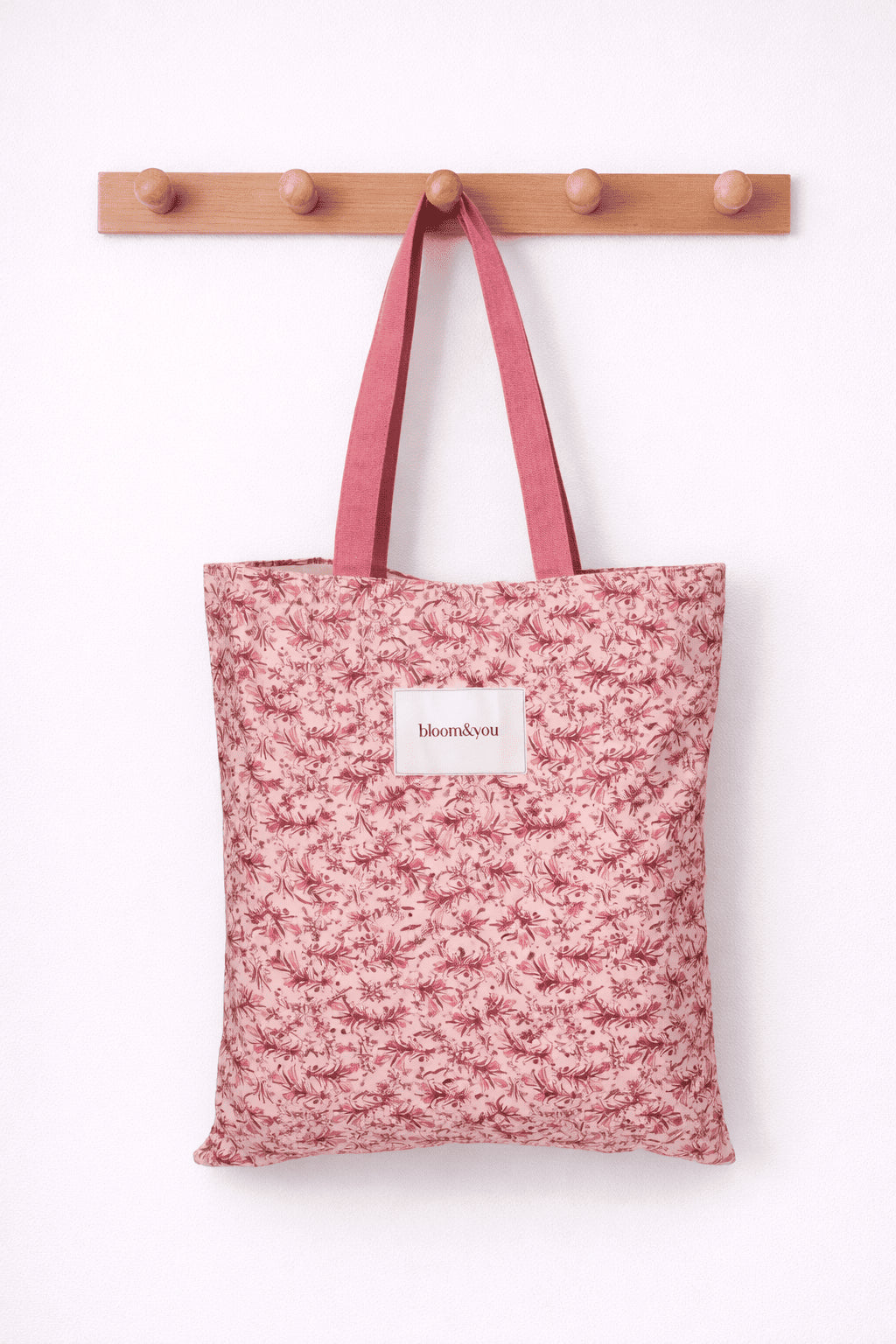 FLOWER BLOOM TOTE