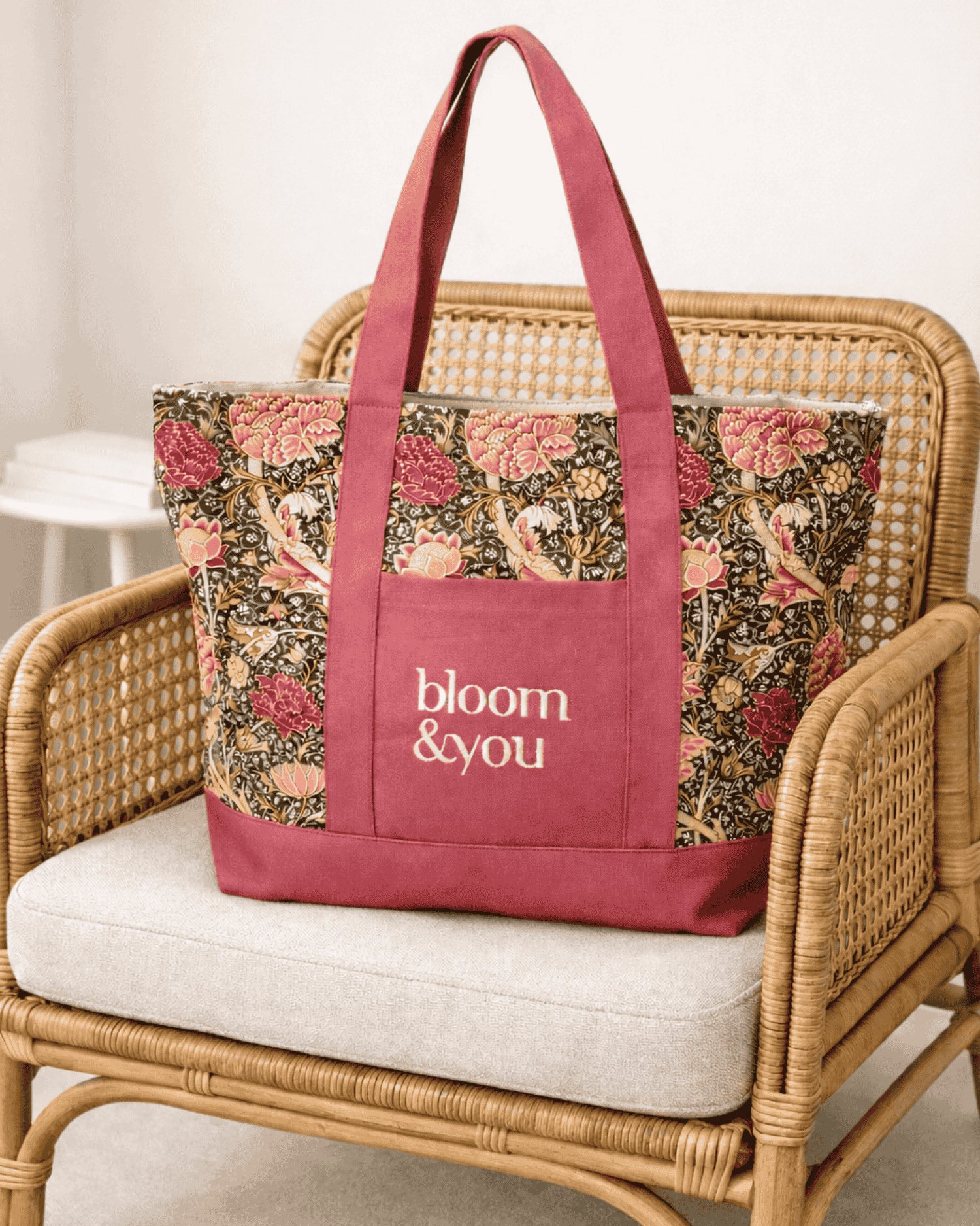 BLOSSOM TOTE