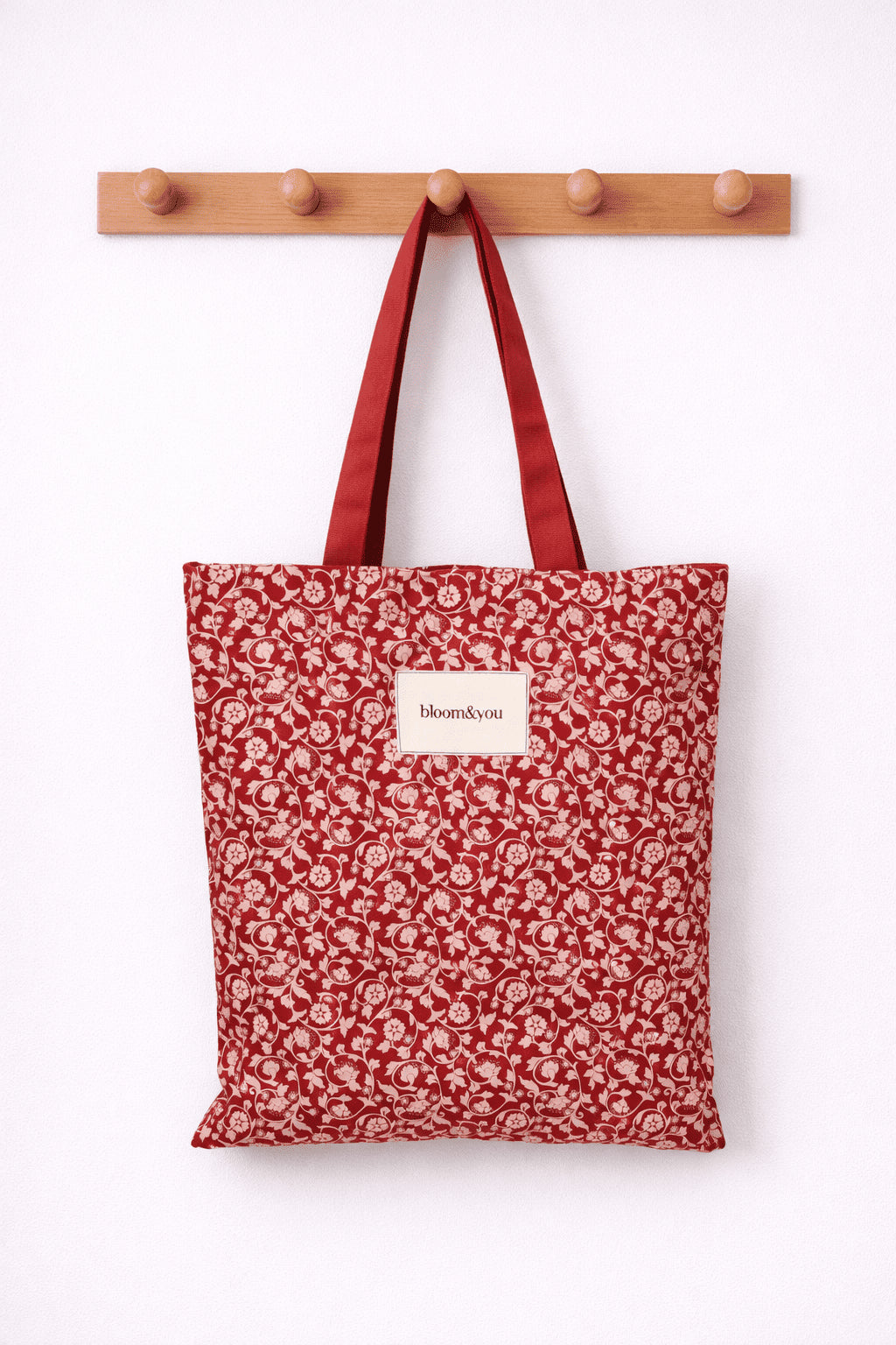 FLOWER TOTE