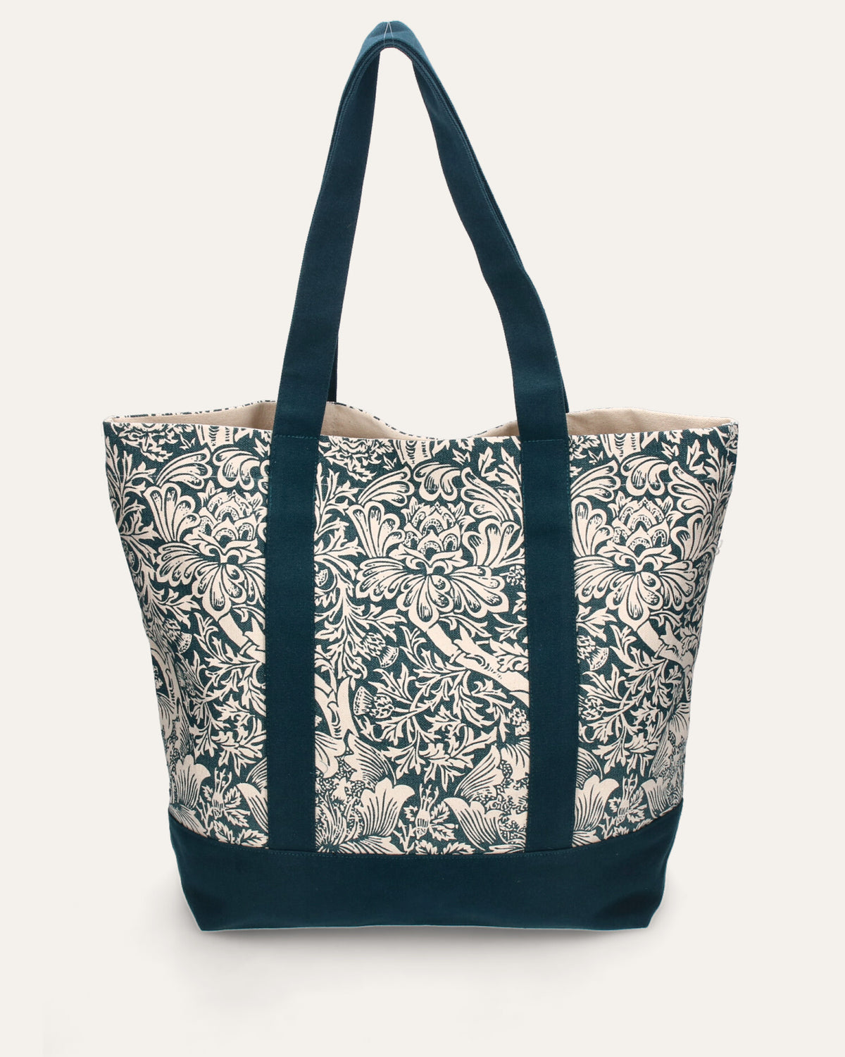 INDIGO BLOOM TOTE