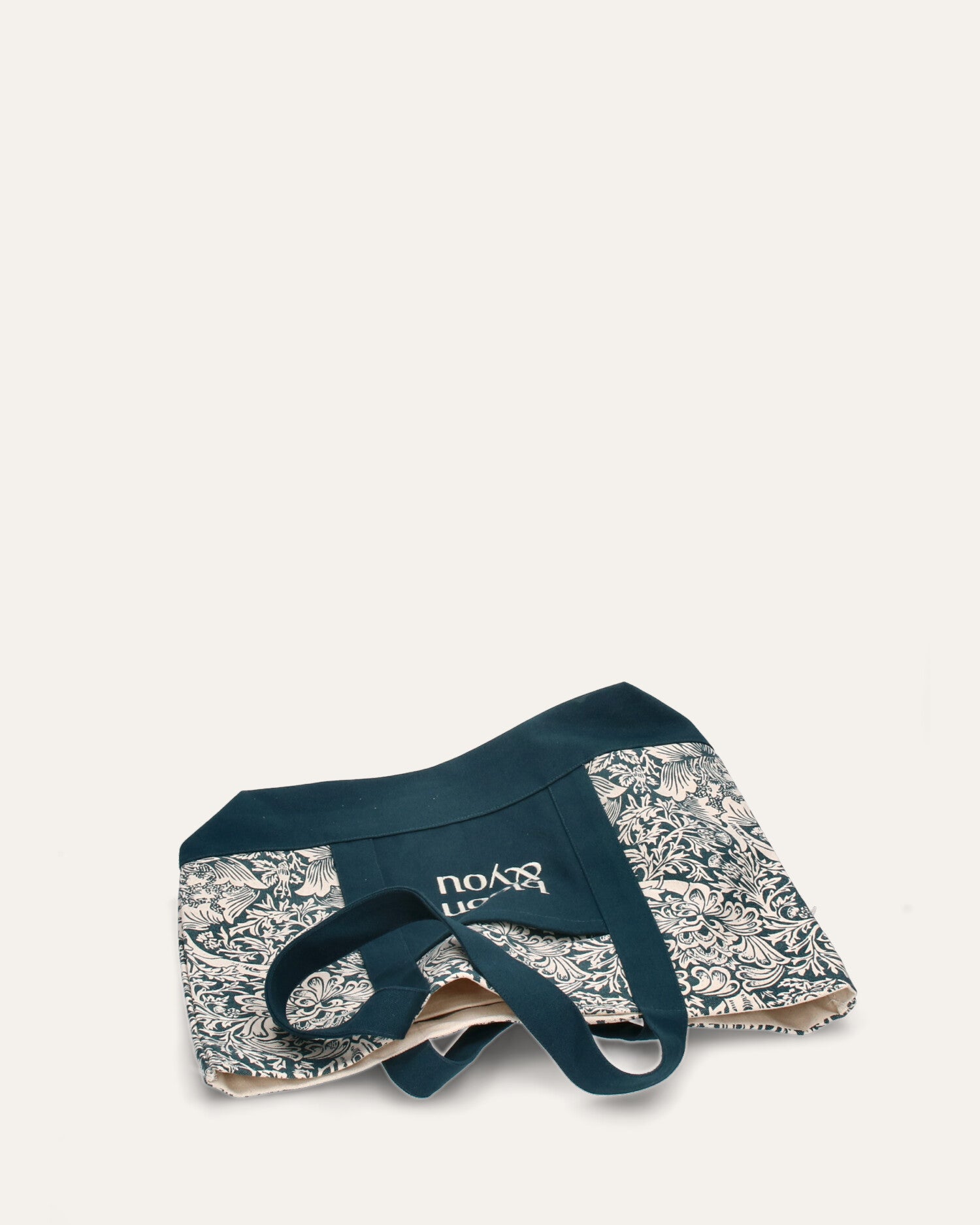 INDIGO BLOOM TOTE
