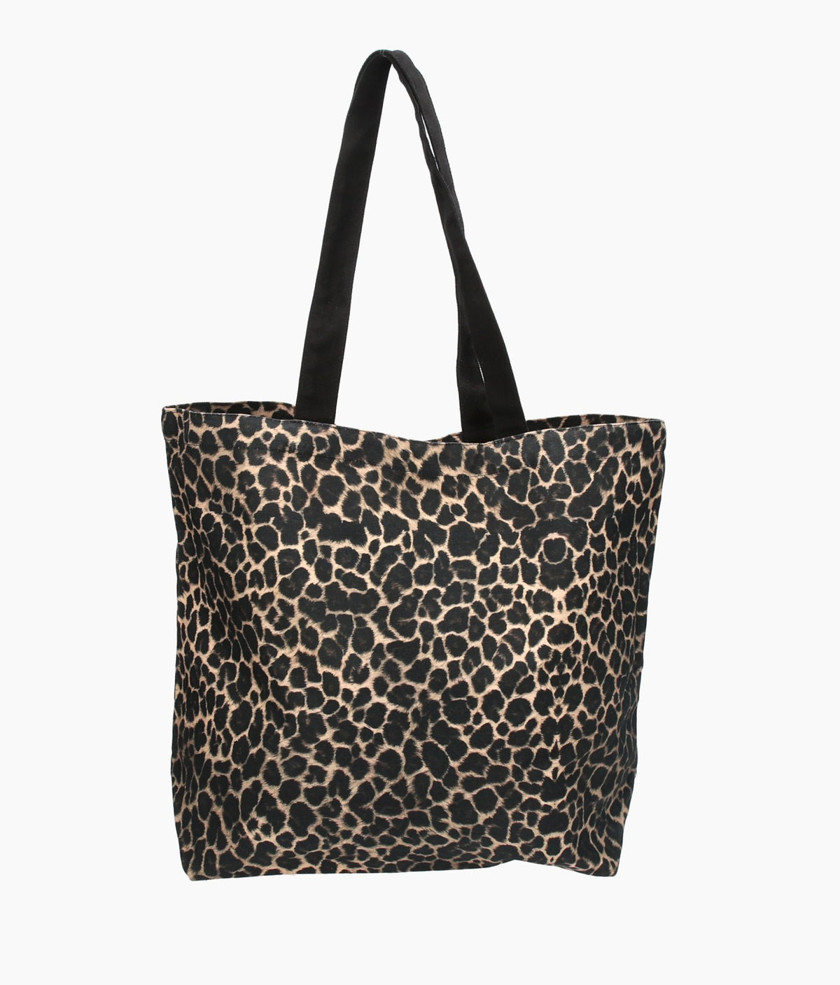LEOPARD TOTE