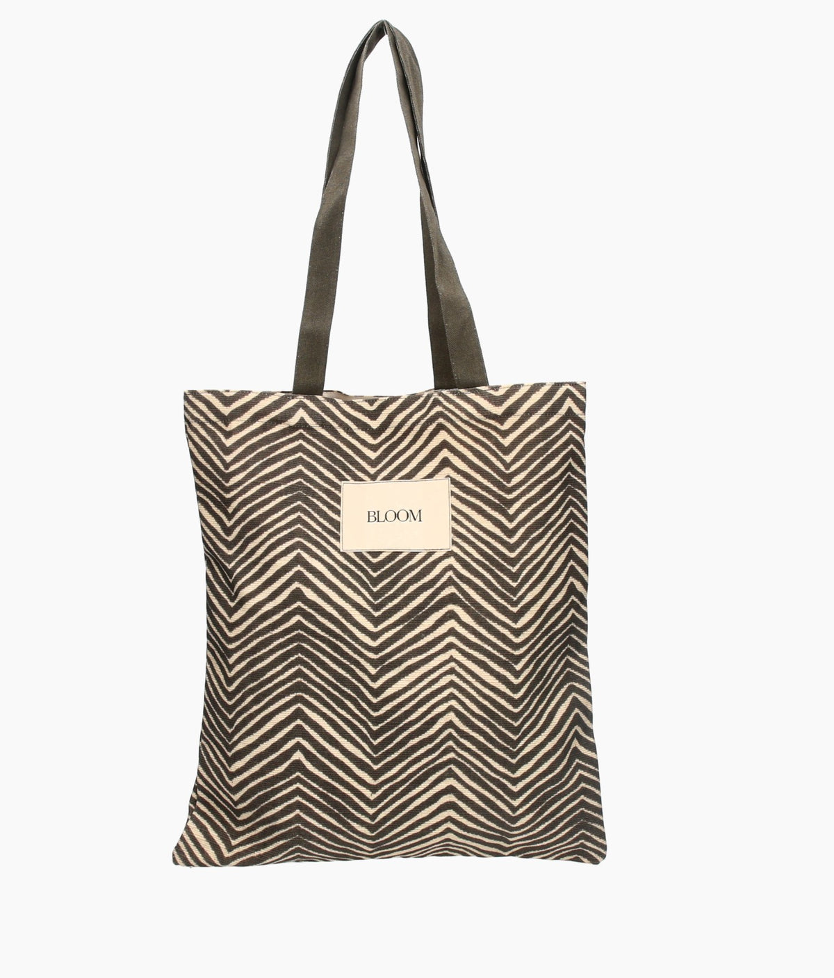 ZEBRA TOTE