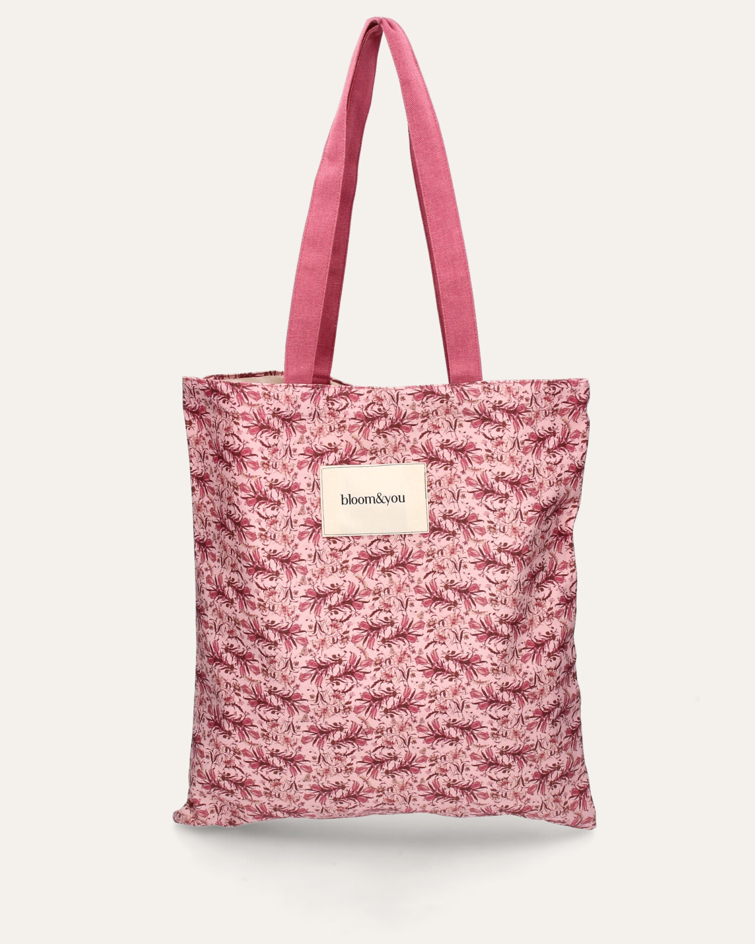 FLOWER BLOOM TOTE